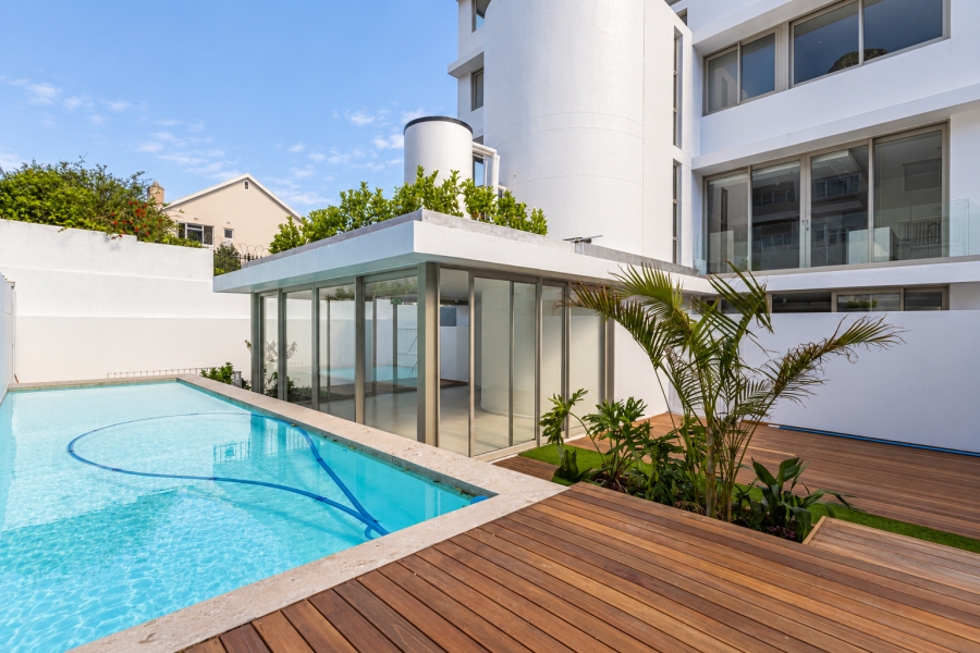 To Let 1 Bedroom Property for Rent in Bantry Bay Western Cape
